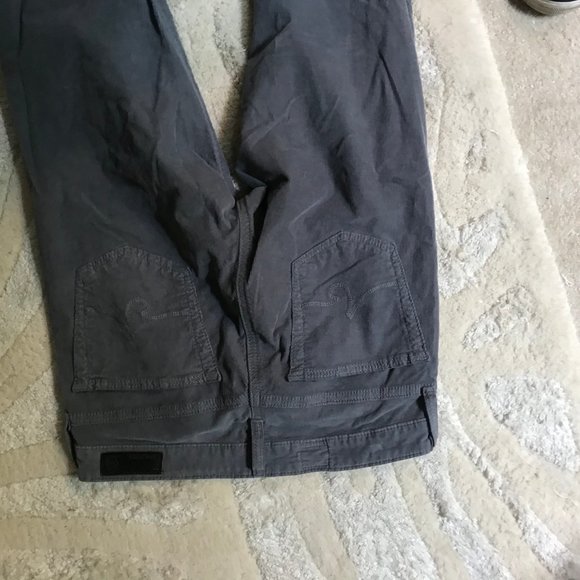 Ag Adriano Goldschmied Jeans Size 26x30 - Picture 5 of 5